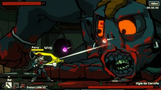 Gaucho: Subway Escape screenshot 3
