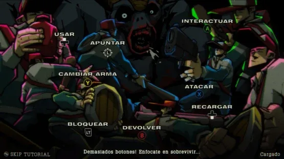 Gaucho: Subway Escape screenshot 4