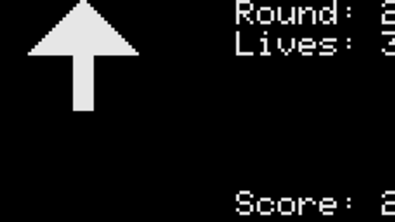 Arduboy Says Screenshot