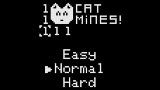 Cat Mines Screenshot