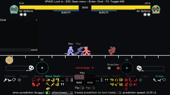 Your Only Move is Hustle screenshot 1