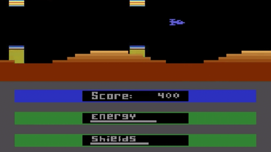 Laser Gates Screenshot