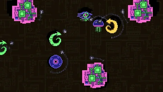 Helix gameplay screenshot 3