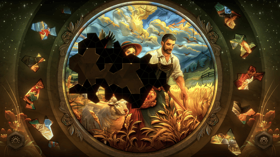 Glass Masquerade 3: Honeylines - Tales & Strives Screenshot