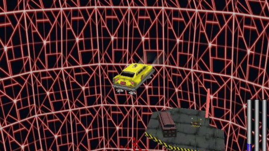 Mars Taxi Screenshot