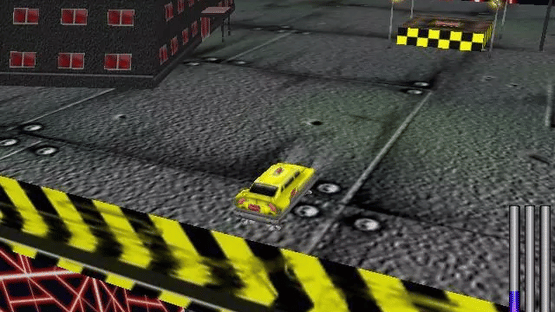Mars Taxi Screenshot