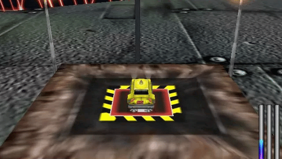 Mars Taxi Screenshot