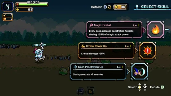 Skateboard Knight screenshot 2
