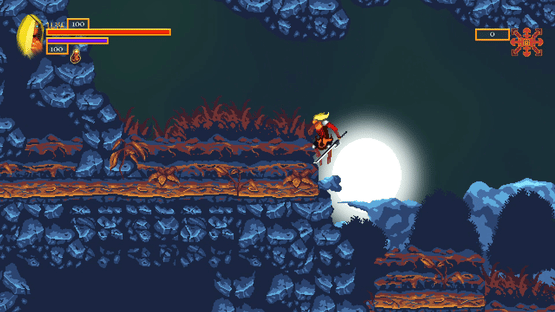 Omen Fall Screenshot