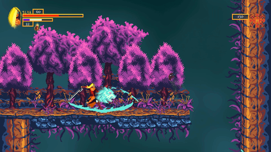 Omen Fall Screenshot