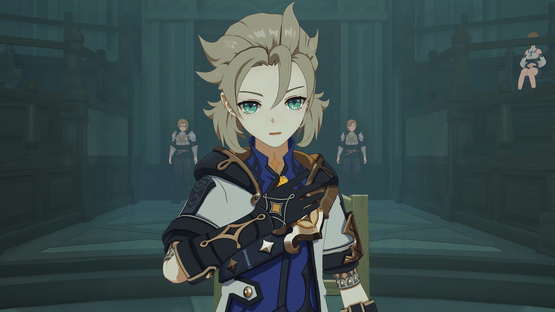 Genshin Impact: Paralogism Screenshot