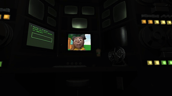 Amanda the Adventurer 3 Screenshot