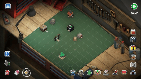 Teeny Tiny Trains Screenshot