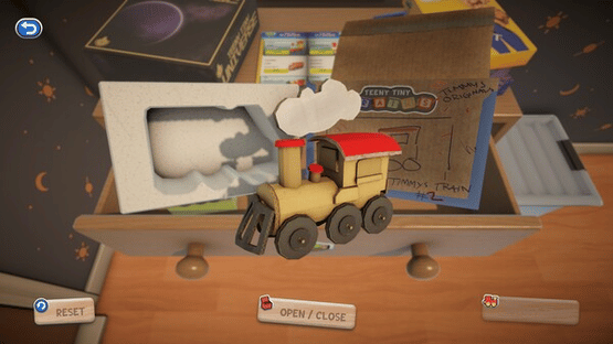 Teeny Tiny Trains Screenshot