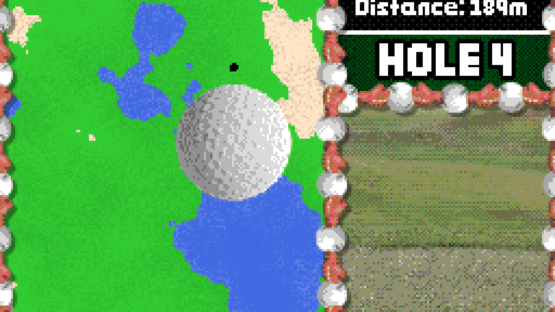 Bolf: A Golfoxing Game Screenshot