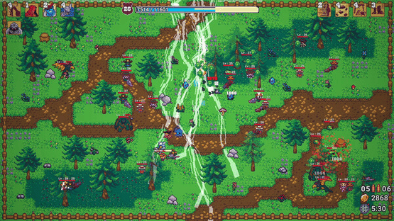 Red Pistol Screenshot