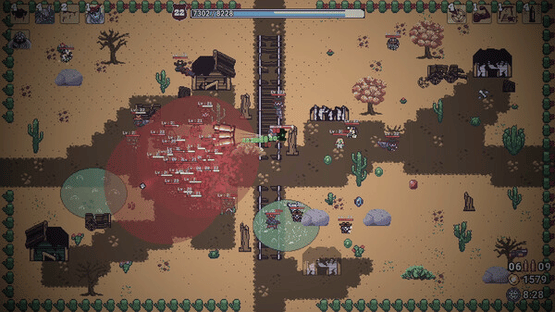 Red Pistol Screenshot