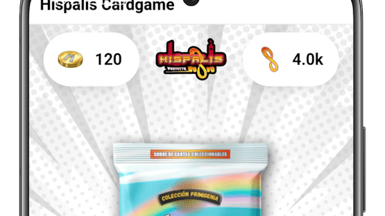 Hispalis Cardgame Screenshot