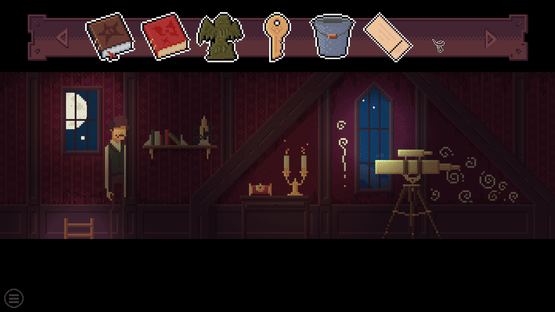 The Yellow Sign Screenshot