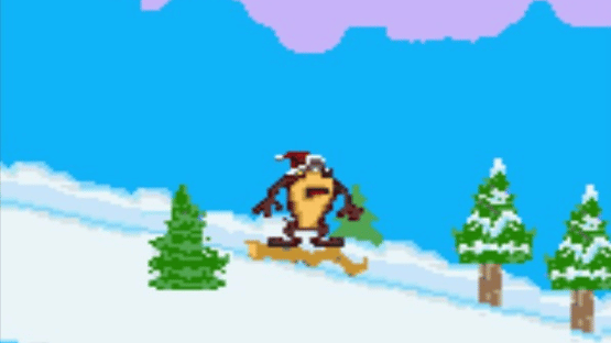 Taz-Mania Screenshot