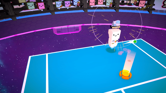 Oh Tennis Screenshot