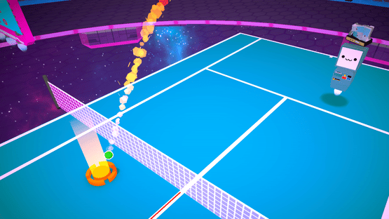 Oh Tennis Screenshot
