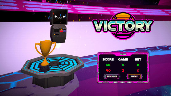 Oh Tennis Screenshot