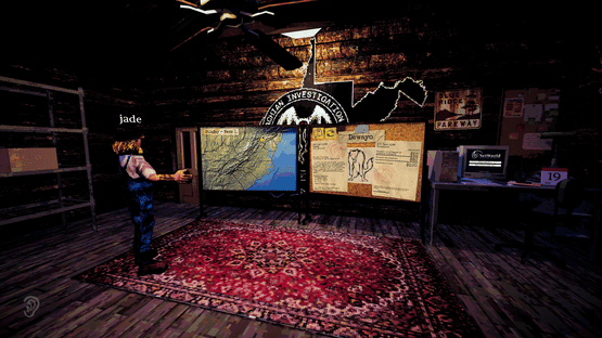 Blue Ridge Hunting Screenshot