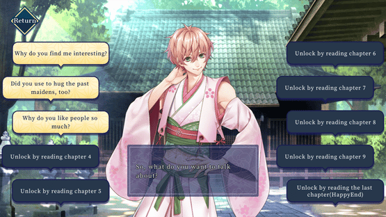 The Garden of the Gods Screenshot