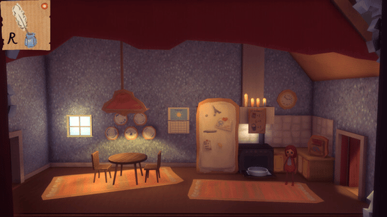 Forgetmenots Screenshot