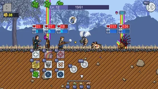 The Spirit Engine DX screenshot 1