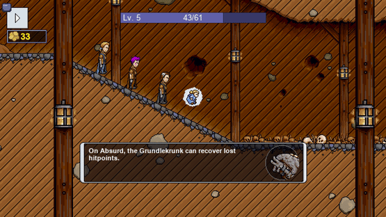 The Spirit Engine DX Screenshot