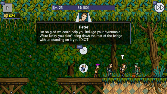 The Spirit Engine DX Screenshot