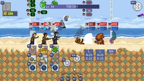 The Spirit Engine DX screenshot 5
