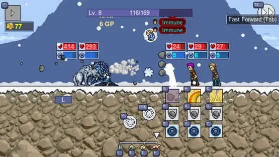 The Spirit Engine DX screenshot 6