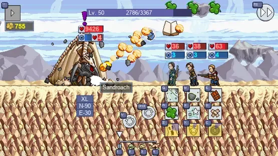 The Spirit Engine DX screenshot 8