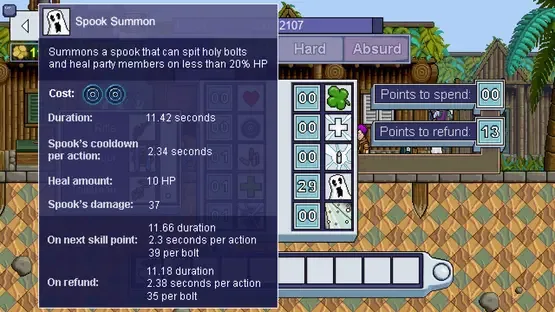 The Spirit Engine DX screenshot 9