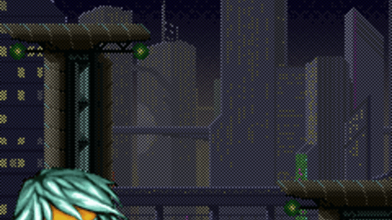 Cyberpunk: The Arasaka's Plot Screenshot