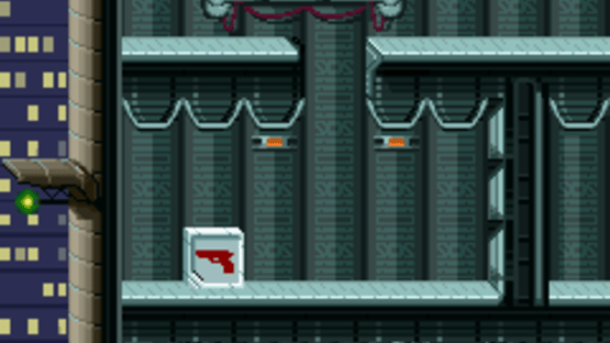 Cyberpunk: The Arasaka's Plot Screenshot