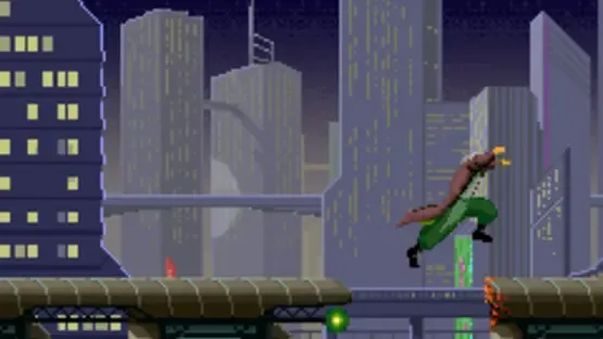 Cyberpunk: The Arasaka's Plot screenshot 6