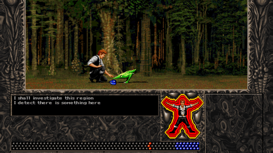Alien Logic Screenshot