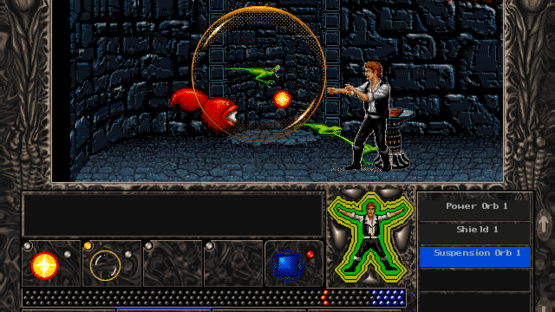 Alien Logic Screenshot
