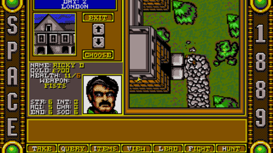 Space 1889 Screenshot