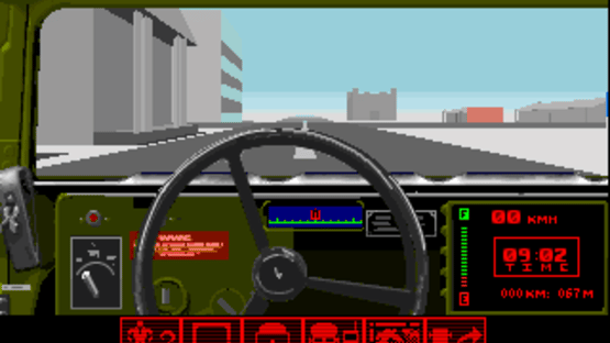 Twilight: 2000 Screenshot