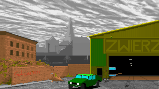 Twilight: 2000 Screenshot