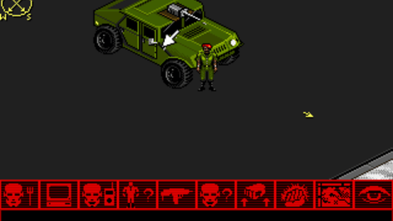 Twilight: 2000 Screenshot