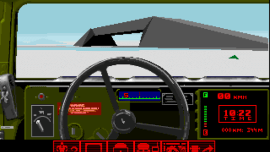 Twilight: 2000 Screenshot