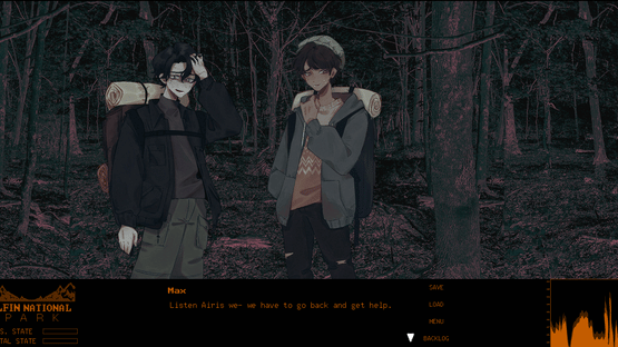 Elfin National Park Screenshot