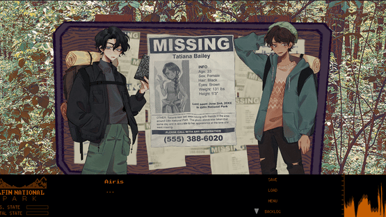Elfin National Park Screenshot