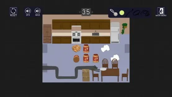 Ooohh, Big Stretch!!! screenshot 4